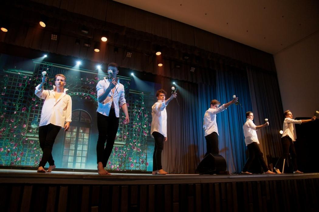 Концерт Magic Dance в Пскове 