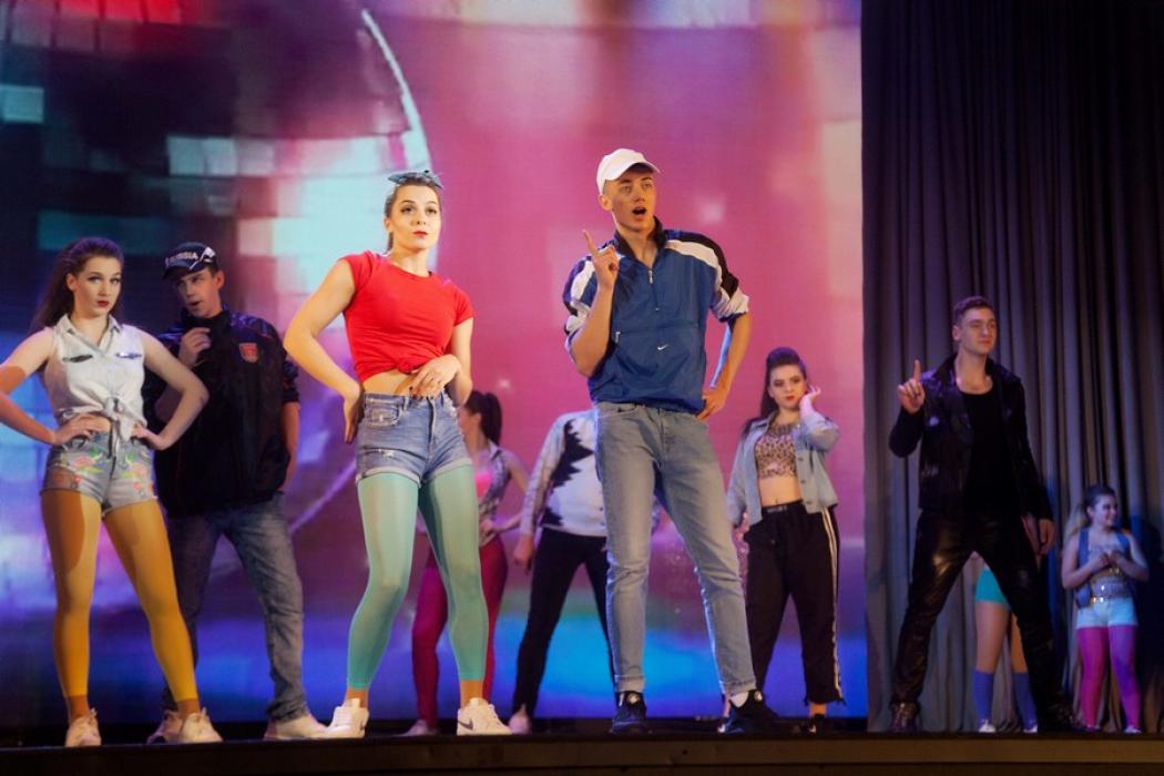 Концерт Magic Dance в Пскове 