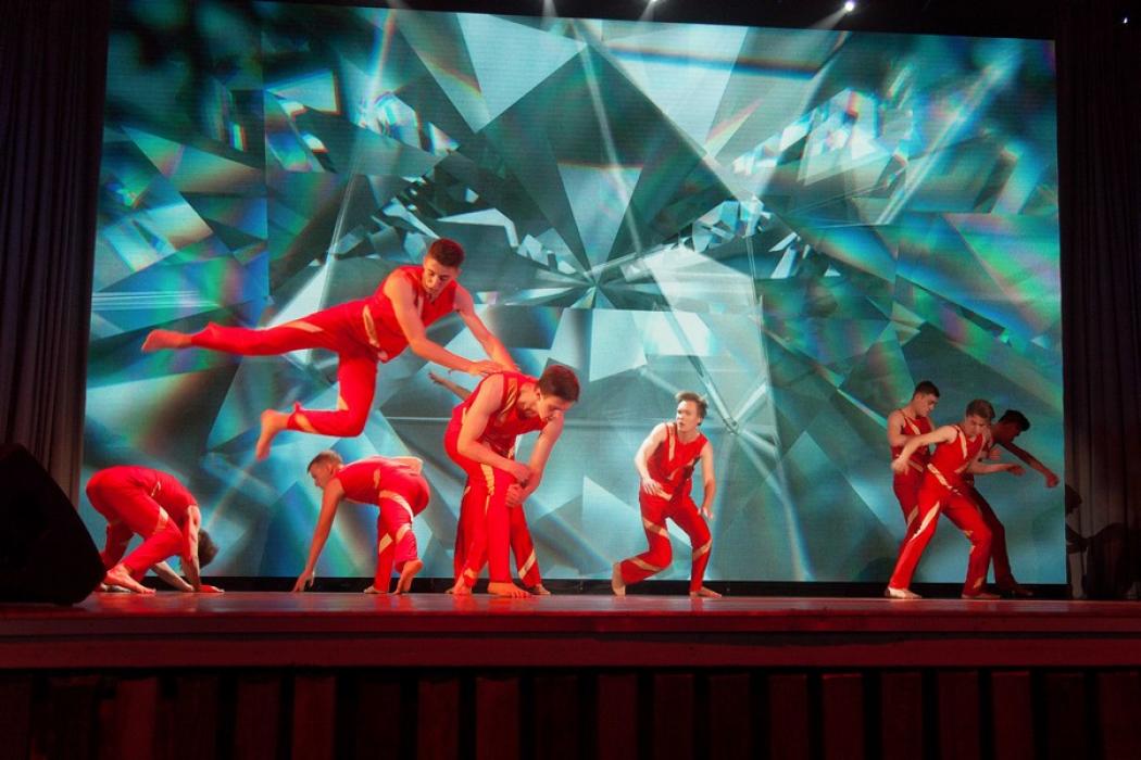 Концерт Magic Dance в Пскове 