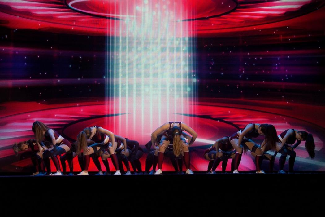 Концерт Magic Dance в Пскове 