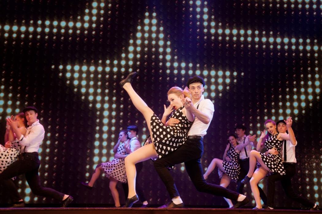 Концерт Magic Dance в Пскове 