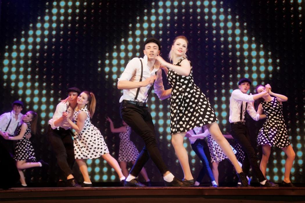 Концерт Magic Dance в Пскове 