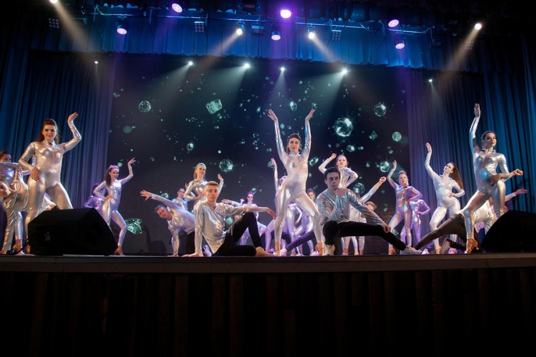 Концерт Magic Dance в Пскове 