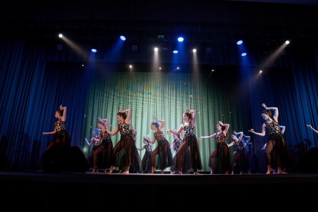 Концерт Magic Dance в Пскове 