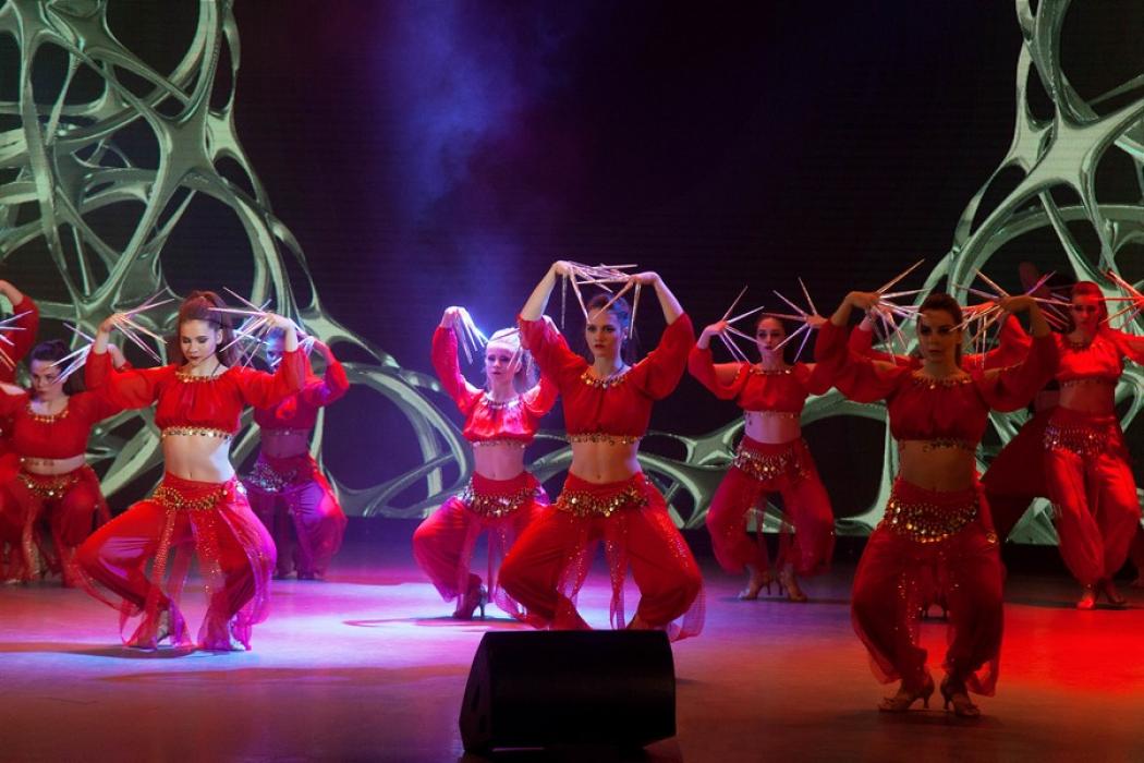 Концерт Magic Dance в Пскове 