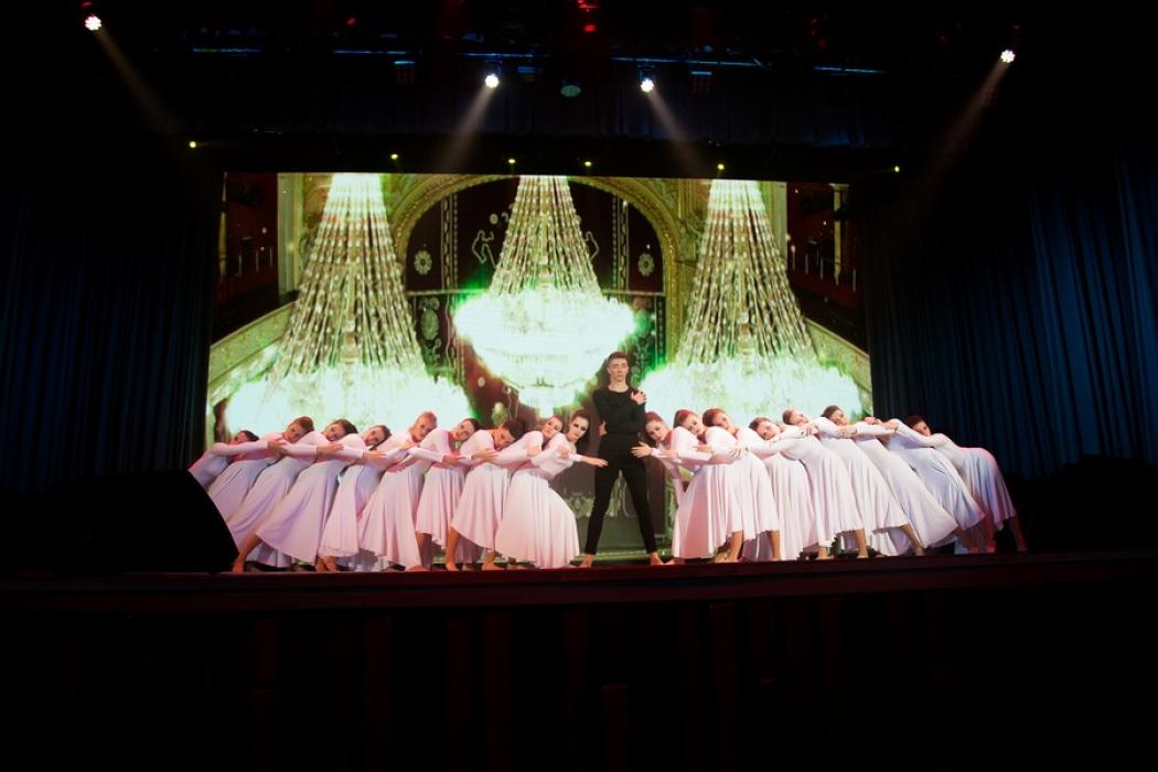 Концерт Magic Dance в Пскове 