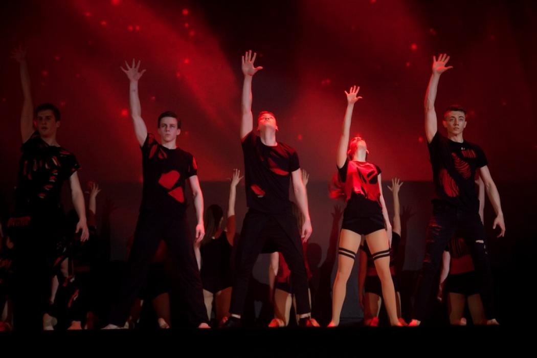 Концерт Magic Dance в Пскове 