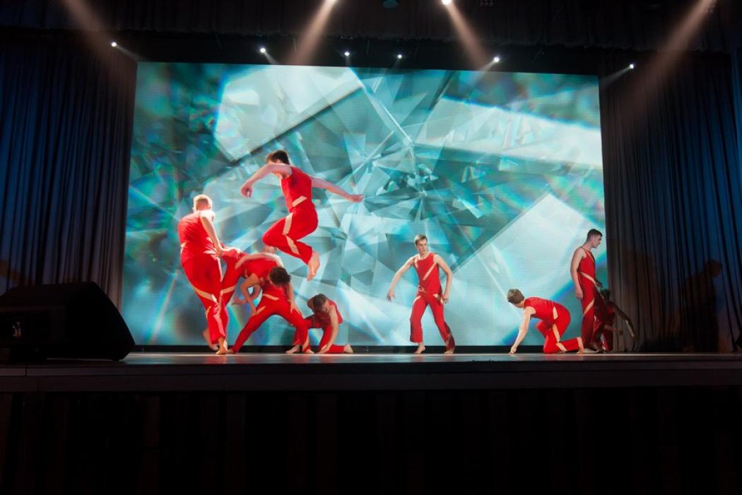 Концерт Magic Dance в Пскове 