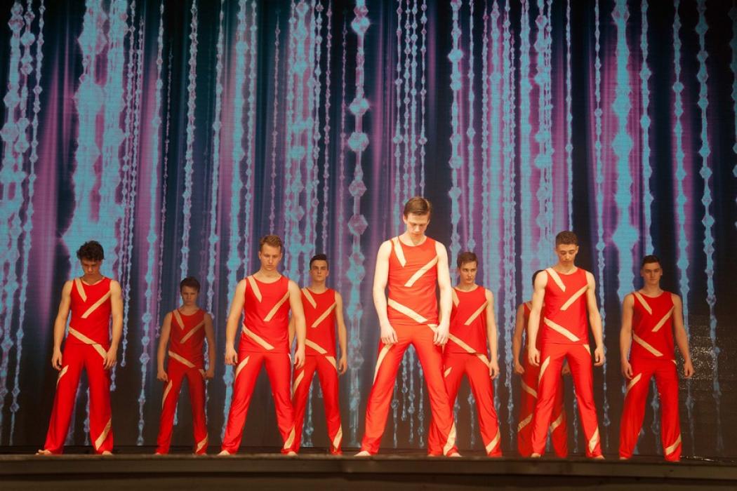 Концерт Magic Dance в Пскове 