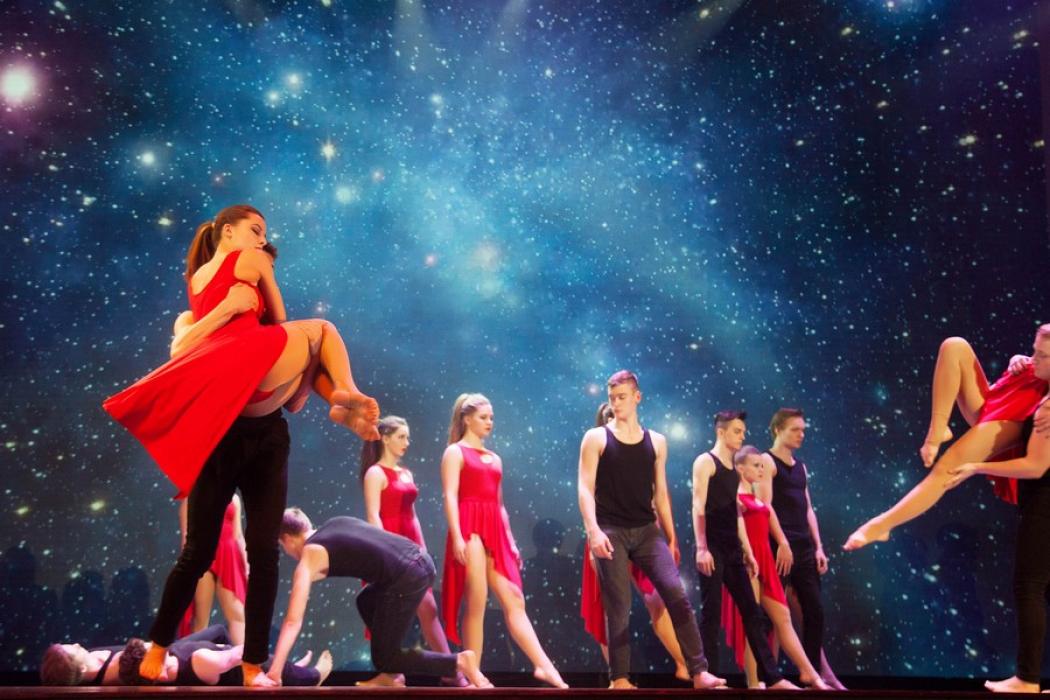 Концерт Magic Dance в Пскове 