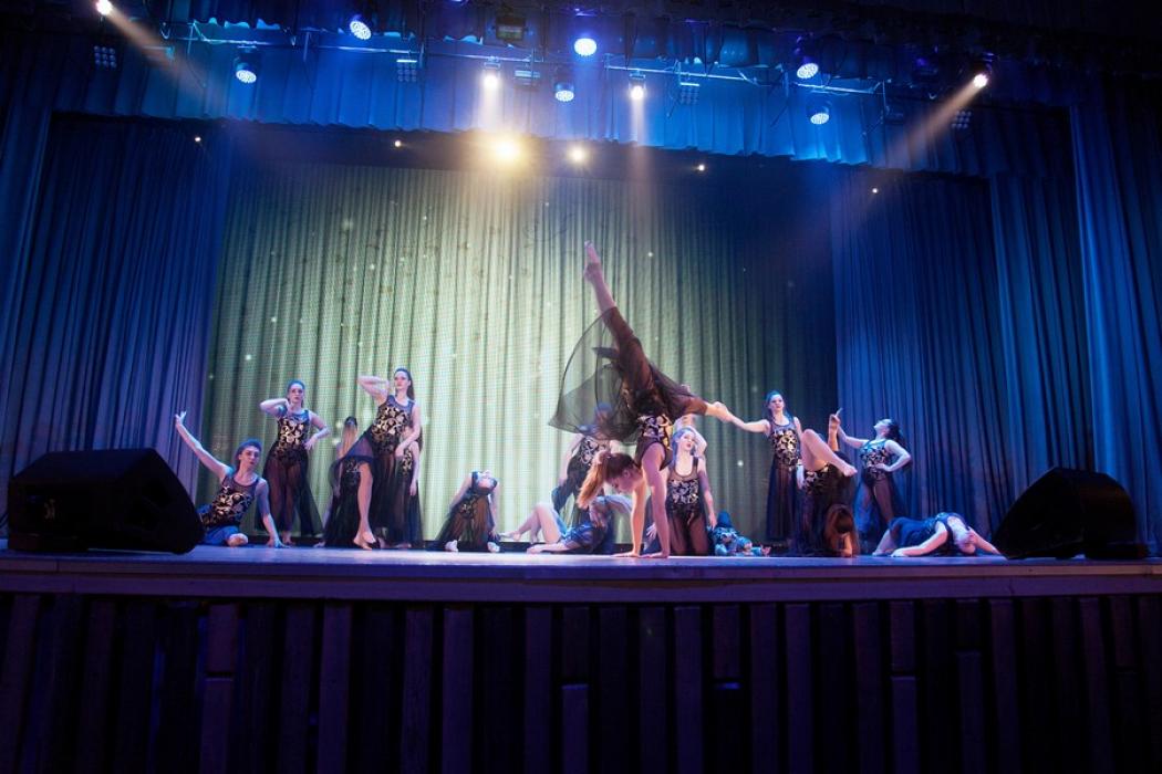 Концерт Magic Dance в Пскове 