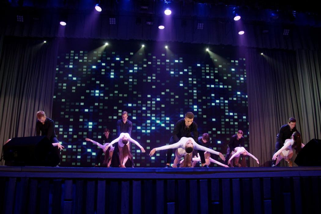 Концерт Magic Dance в Пскове 