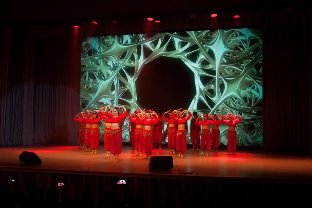 Концерт Magic Dance в Пскове 