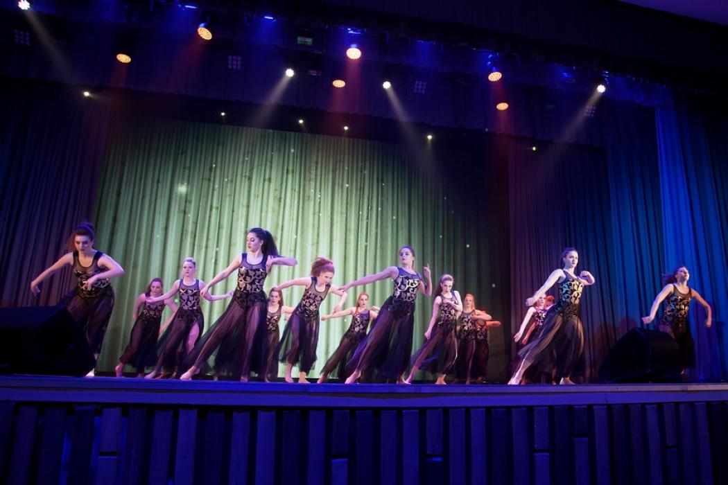 Концерт Magic Dance в Пскове 