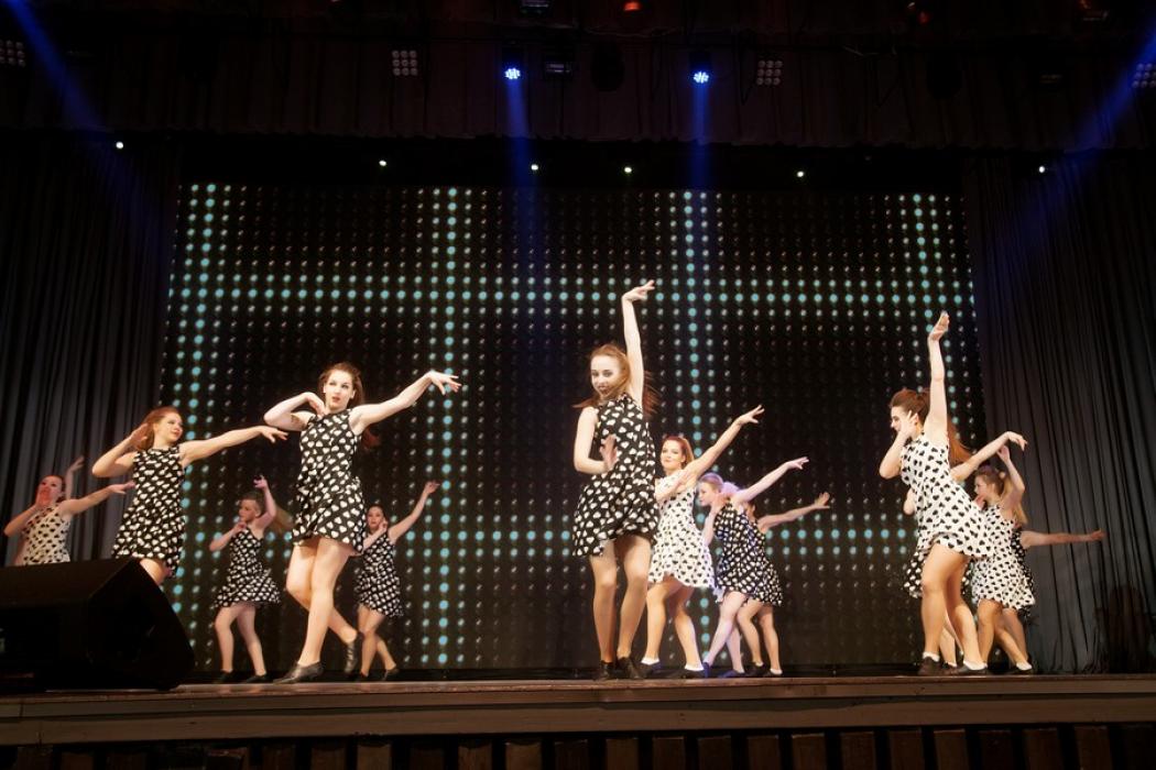 Концерт Magic Dance в Пскове 