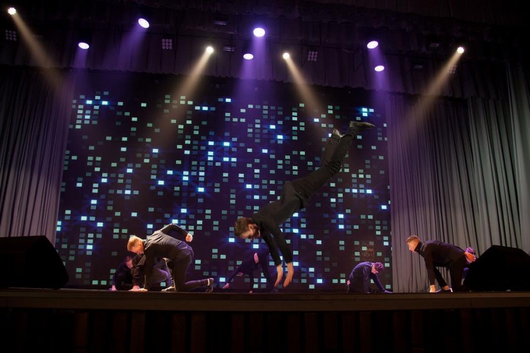 Концерт Magic Dance в Пскове 