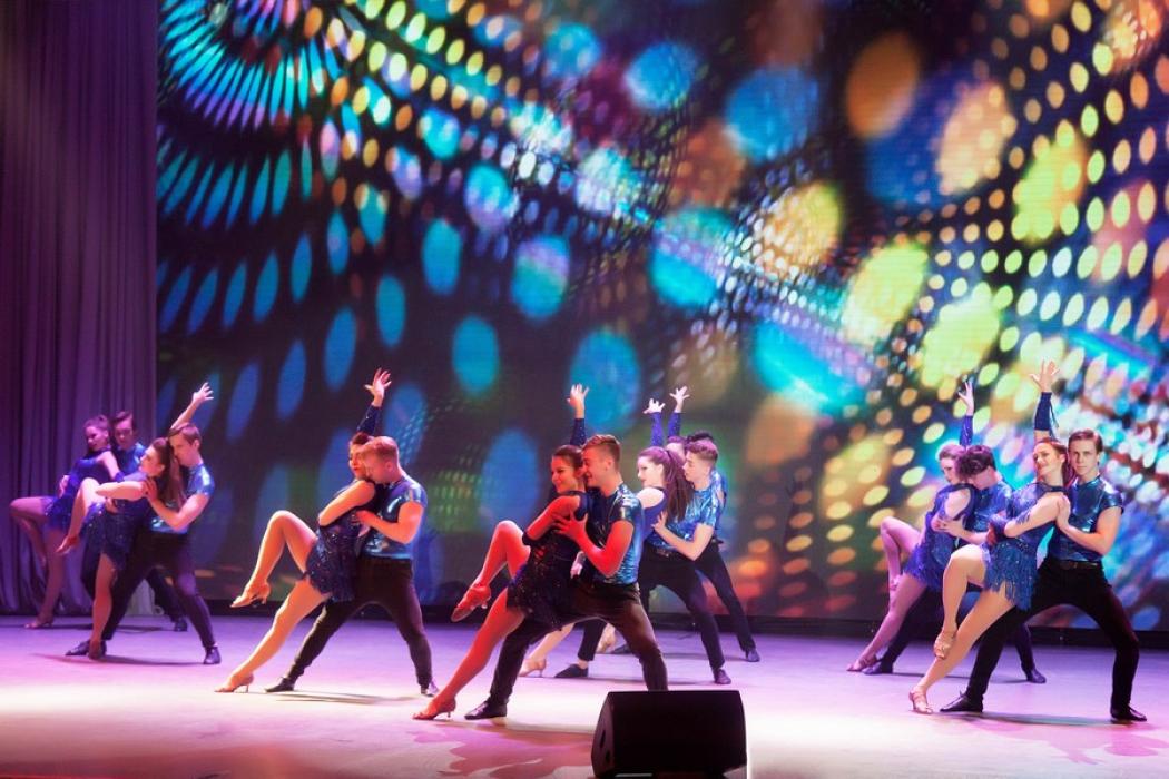 Концерт Magic Dance в Пскове 
