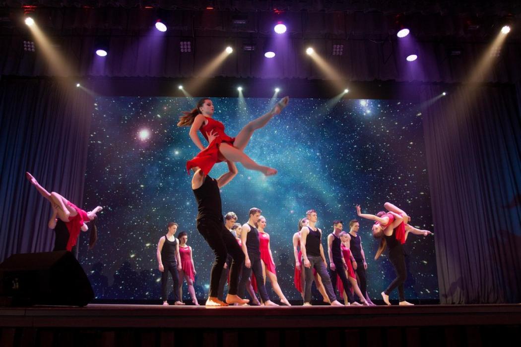 Концерт Magic Dance в Пскове 