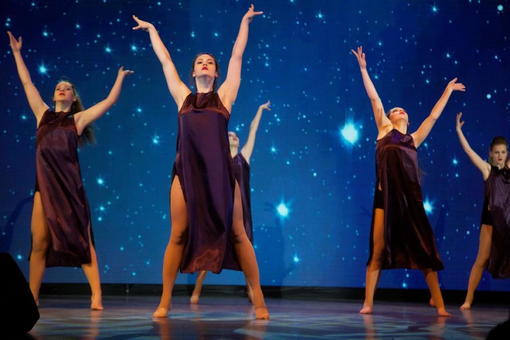 Концерт Magic Dance в Пскове 