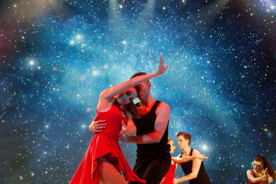 Концерт Magic Dance в Пскове 