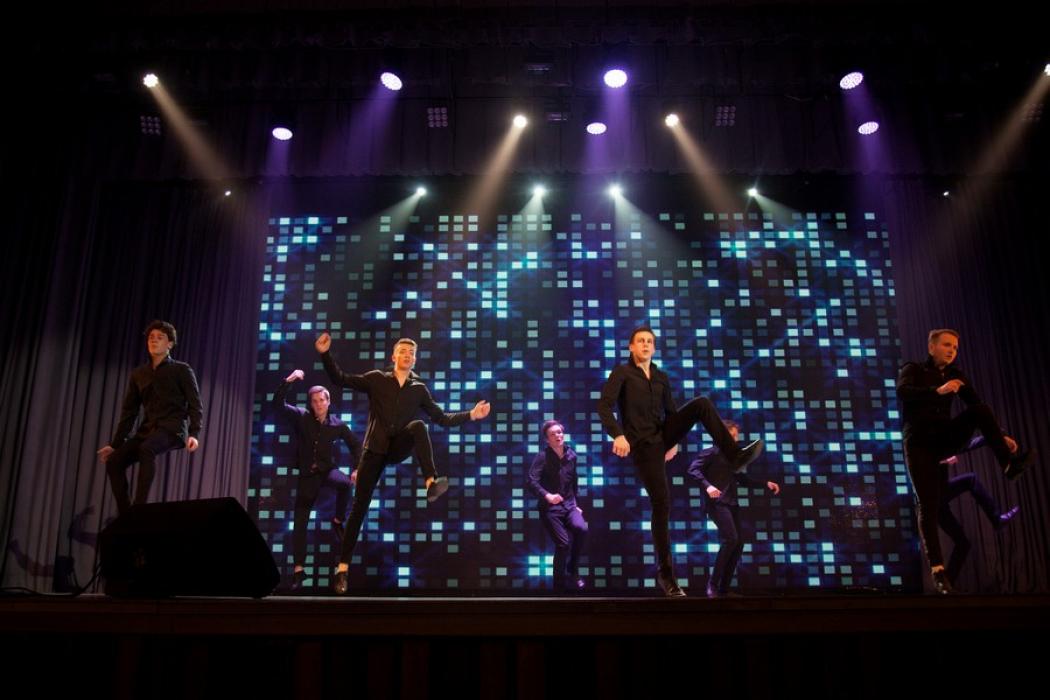 Концерт Magic Dance в Пскове 