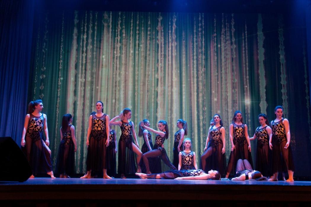 Концерт Magic Dance в Пскове 
