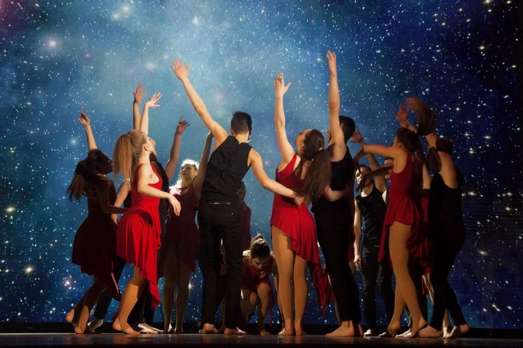 Концерт Magic Dance в Пскове 