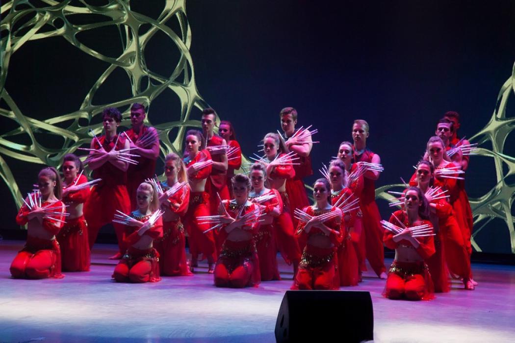 Концерт Magic Dance в Пскове 