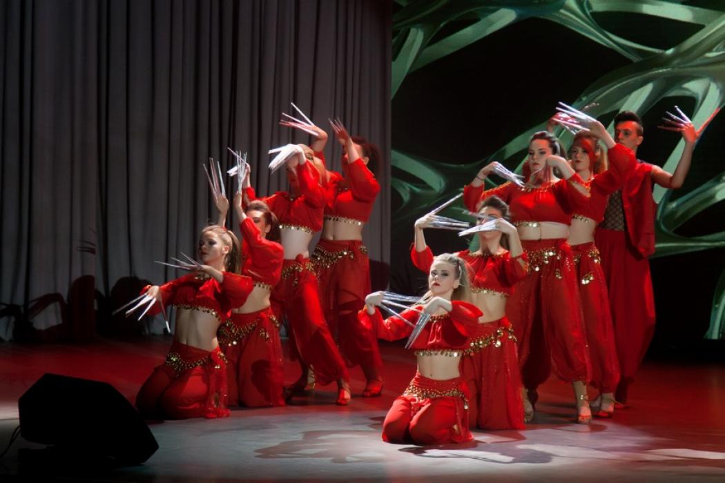Концерт Magic Dance в Пскове 