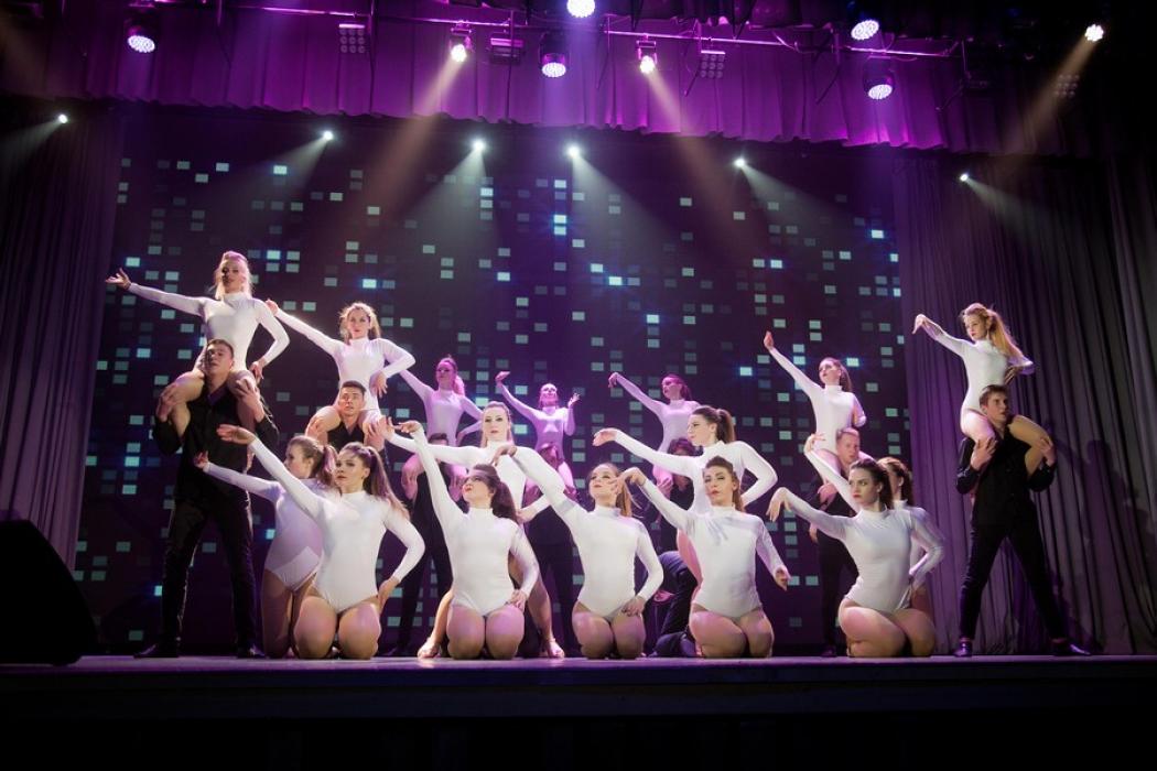Концерт Magic Dance в Пскове 