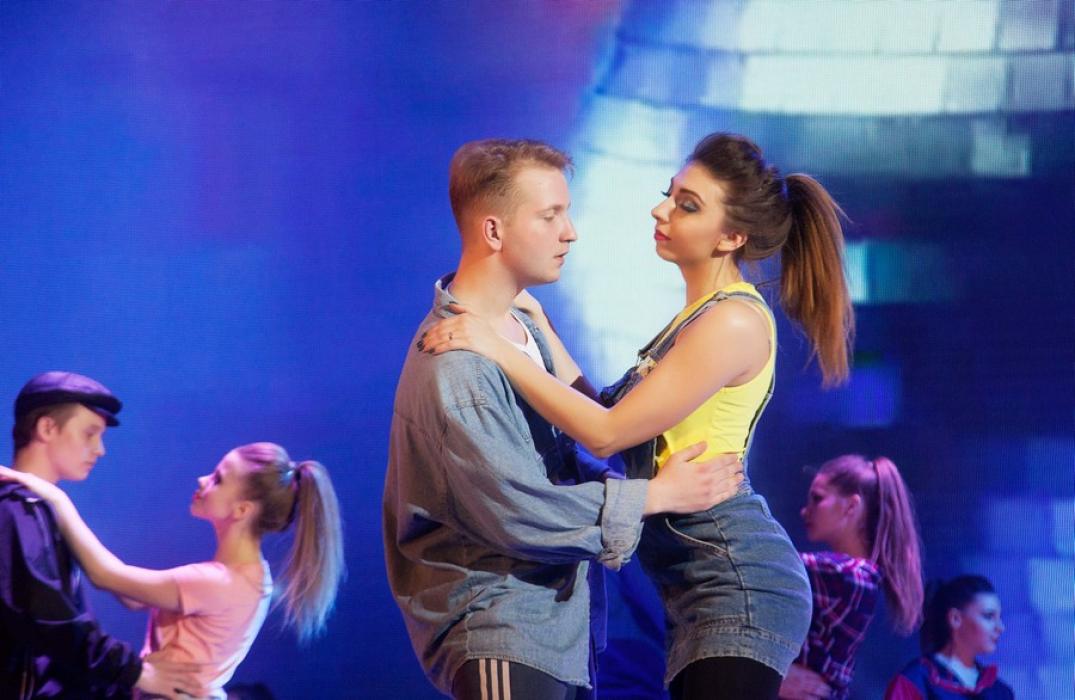 Концерт Magic Dance в Пскове 