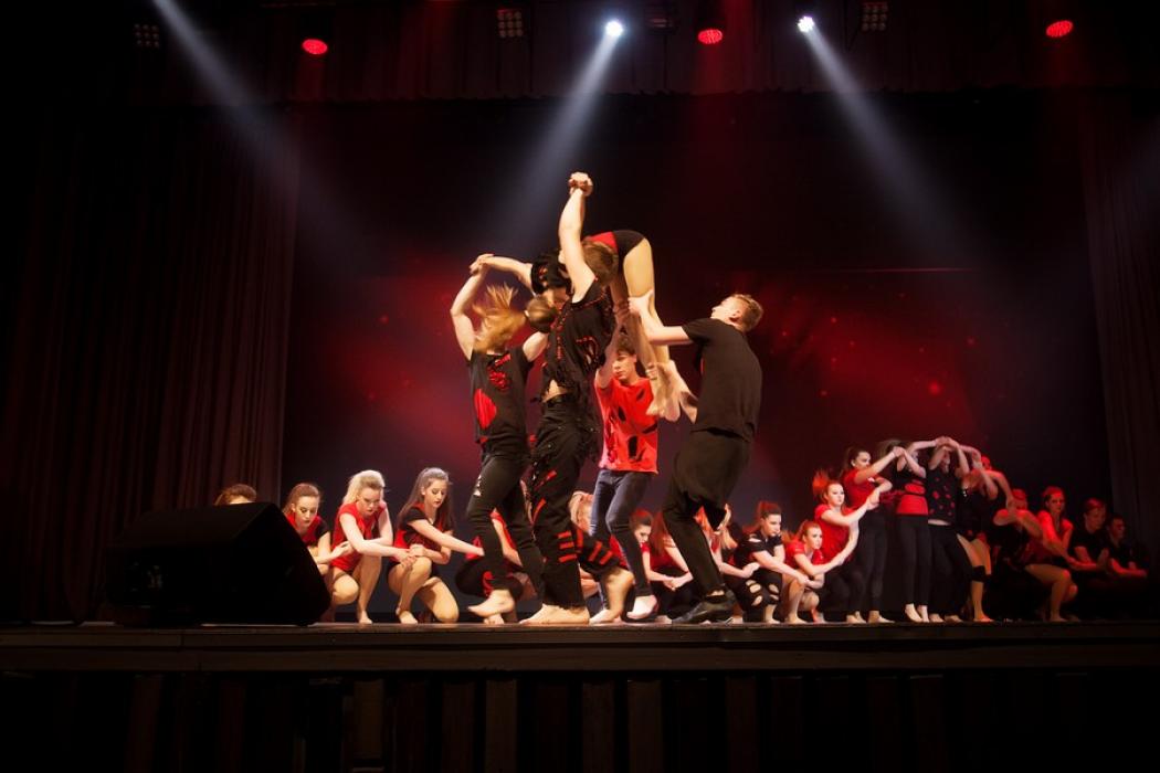 Концерт Magic Dance в Пскове 