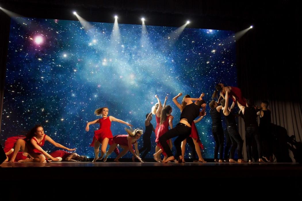 Концерт Magic Dance в Пскове 