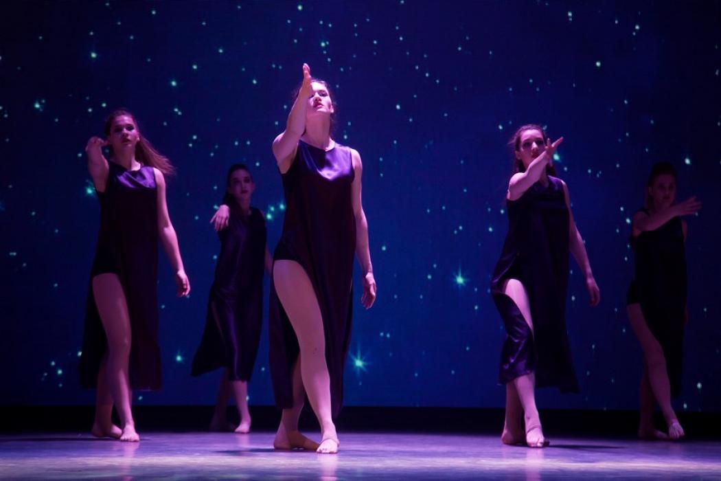 Концерт Magic Dance в Пскове 