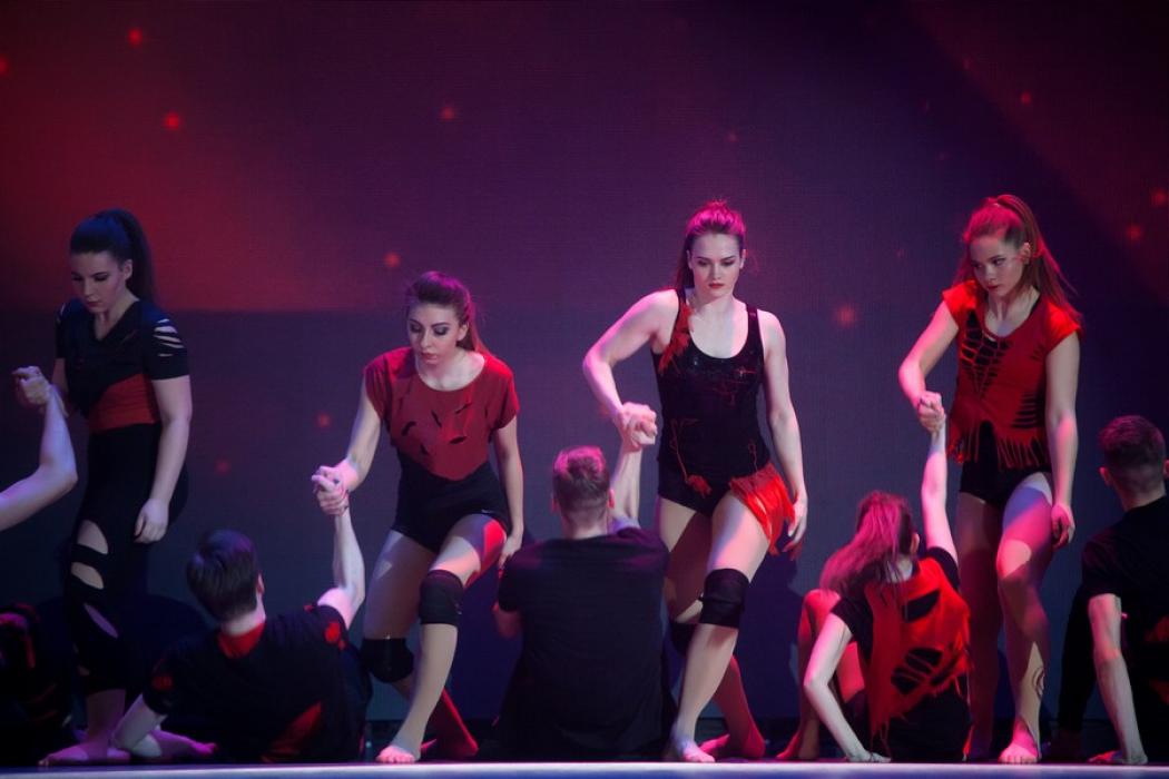 Концерт Magic Dance в Пскове 