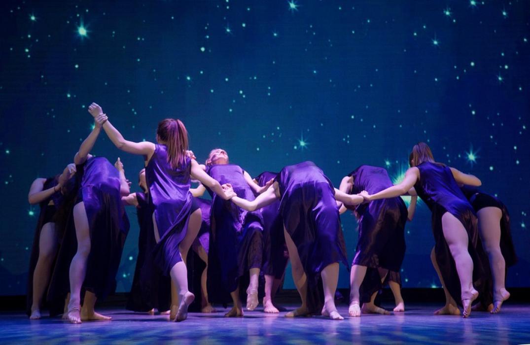 Концерт Magic Dance в Пскове 