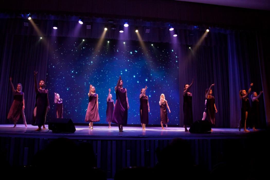 Концерт Magic Dance в Пскове 