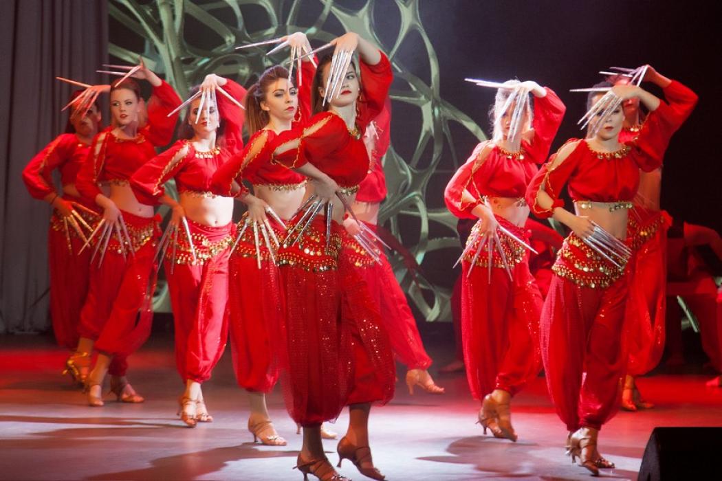 Концерт Magic Dance в Пскове 