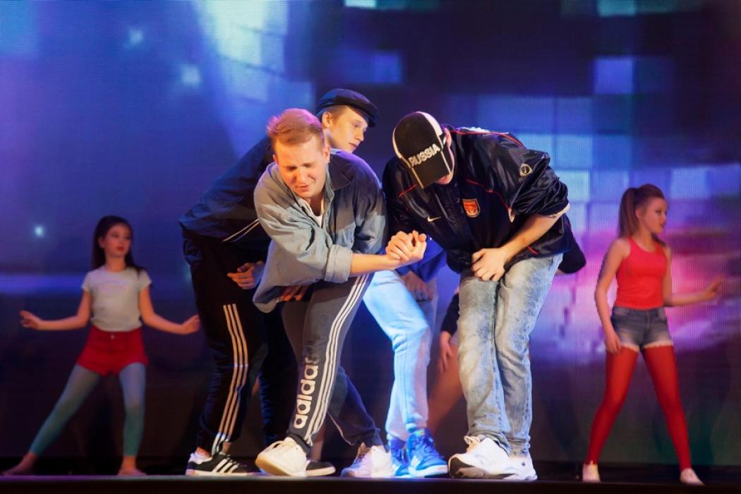 Концерт Magic Dance в Пскове 