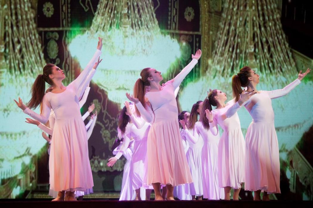 Концерт Magic Dance в Пскове 