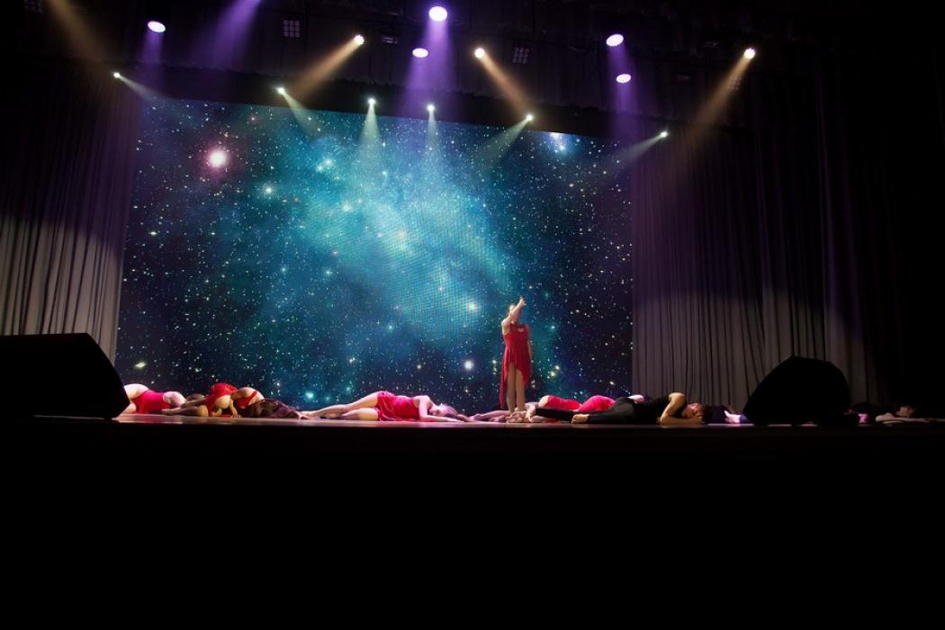 Концерт Magic Dance в Пскове 