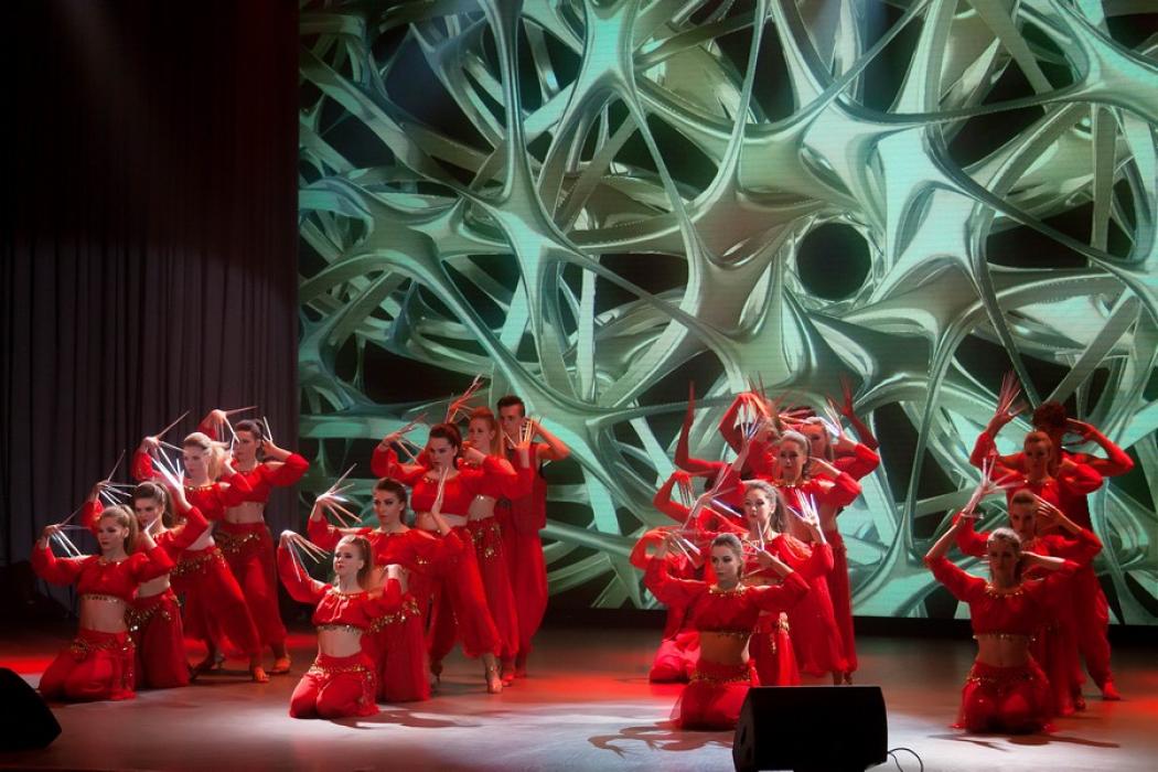 Концерт Magic Dance в Пскове 