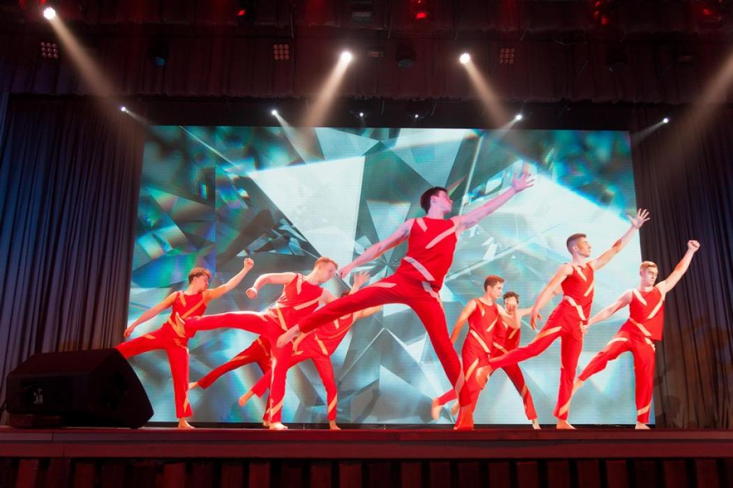 Концерт Magic Dance в Пскове 
