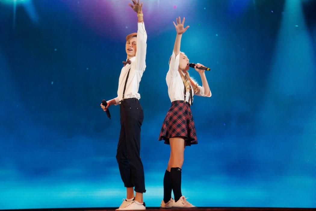 Концерт Magic Dance в Пскове 
