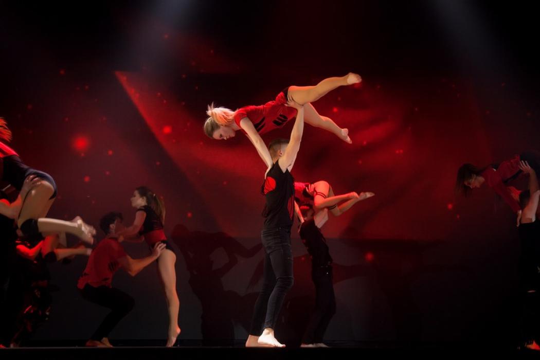 Концерт Magic Dance в Пскове 