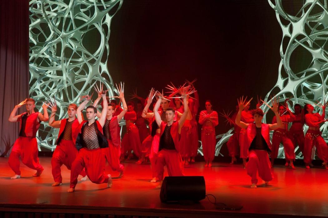 Концерт Magic Dance в Пскове 