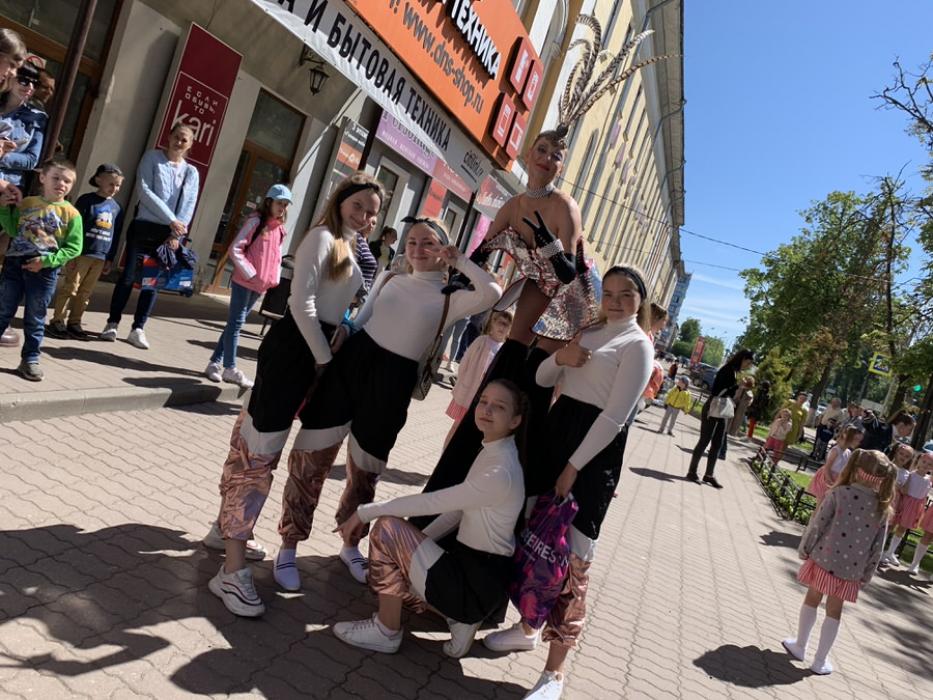 День защиты детей в "Акваполисе", "Максимусе" и "ПИК60"