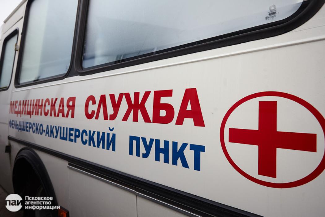Новые ФАПы отправились в 3 районные больницы Псковской области