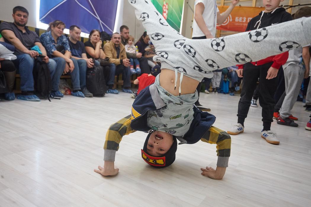 Street fest воркаут