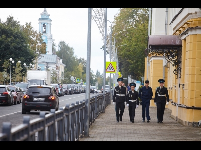 80-летие 76-ой десантно-штурмовой дивизии. Фото: Дарья Хваткова